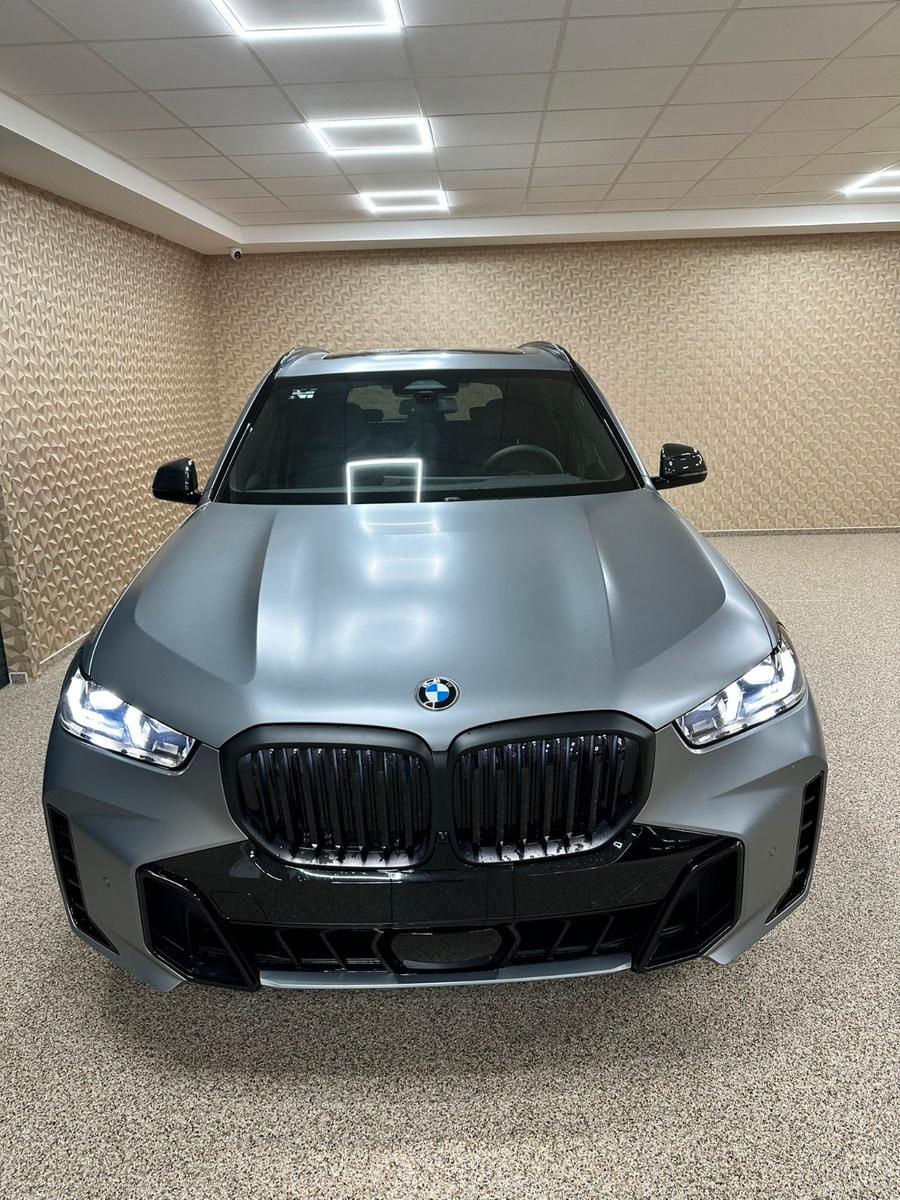 BMW X5 EXPORT OUT OF EU ONLY NO COC CARBON XDR40i 26