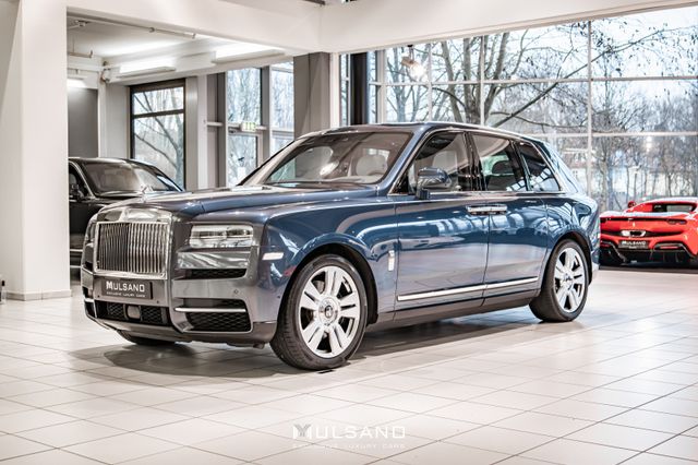 Rolls-Royce Cullinan Panorama Ambiente 22" Twin Coachline PR