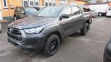 Toyota Hilux Double Cab  4x4 - gebrauchte Toyota Hilux aus dem Jahr 2021