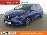 Renault Megane 1.6 TCe Energy GT Aut.*NAVI*CAM*LED*BOSE* - Renault Gebrauchtwagen in Hamburg