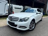 Mercedes-Benz C 180 CGI Lim. BlueEfficiency **NAVI/8-FACH** - Mercedes-Benz C 180 aus 2012: Limousine