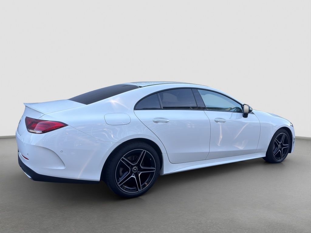 Fahrzeugabbildung Mercedes-Benz CLS 400 d 4MATIC AMG LIne*NightPaket*MULTIBEAM