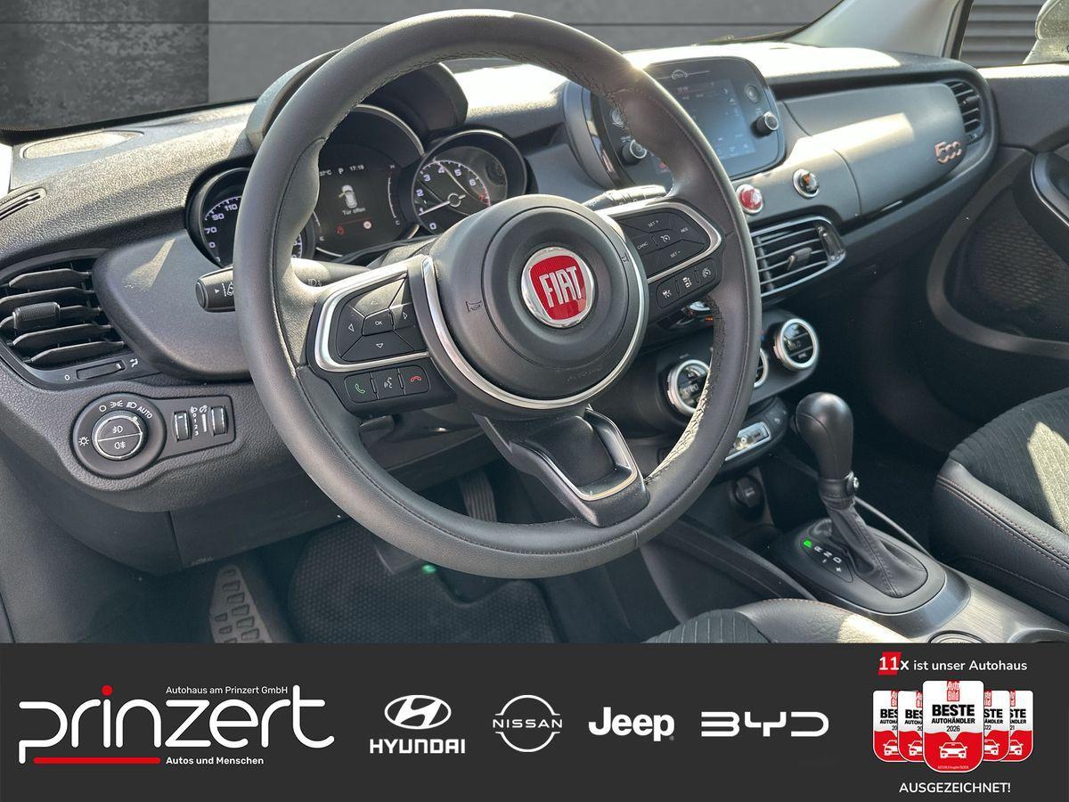 Fiat 500X 1.3 GSE DCT "Cross" Winter-Paket*8-Fach*