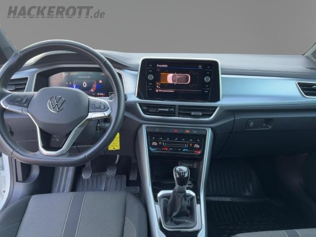 Volkswagen T-Roc Cabriolet Style 1.0 TSI Parklenk. ACC Rück, миниатюра 8