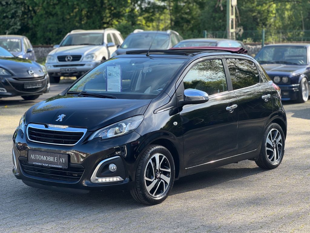 Image of Peugeot 108