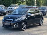 Peugeot 108 TOP Allure*FALTDACH*SHZ*ANDROID - gebrauchte Peugeot 108 aus dem Jahr 2016