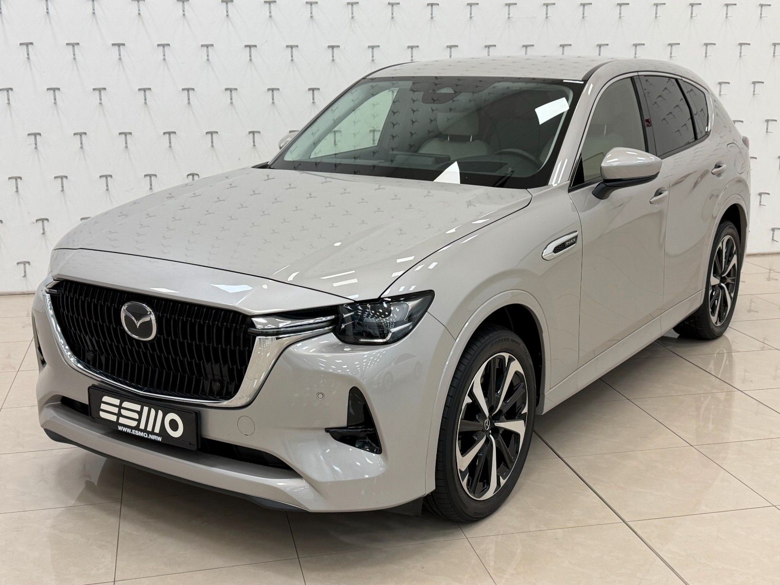 Mazda CX-60 PHEV 327ps TAKUMI AWD /DRIVER Assist-Paket imagem 2