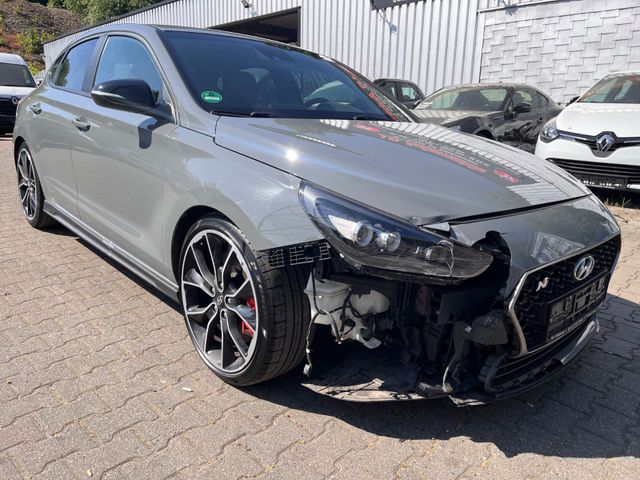 Hyundai i30 Fastback N Performance
