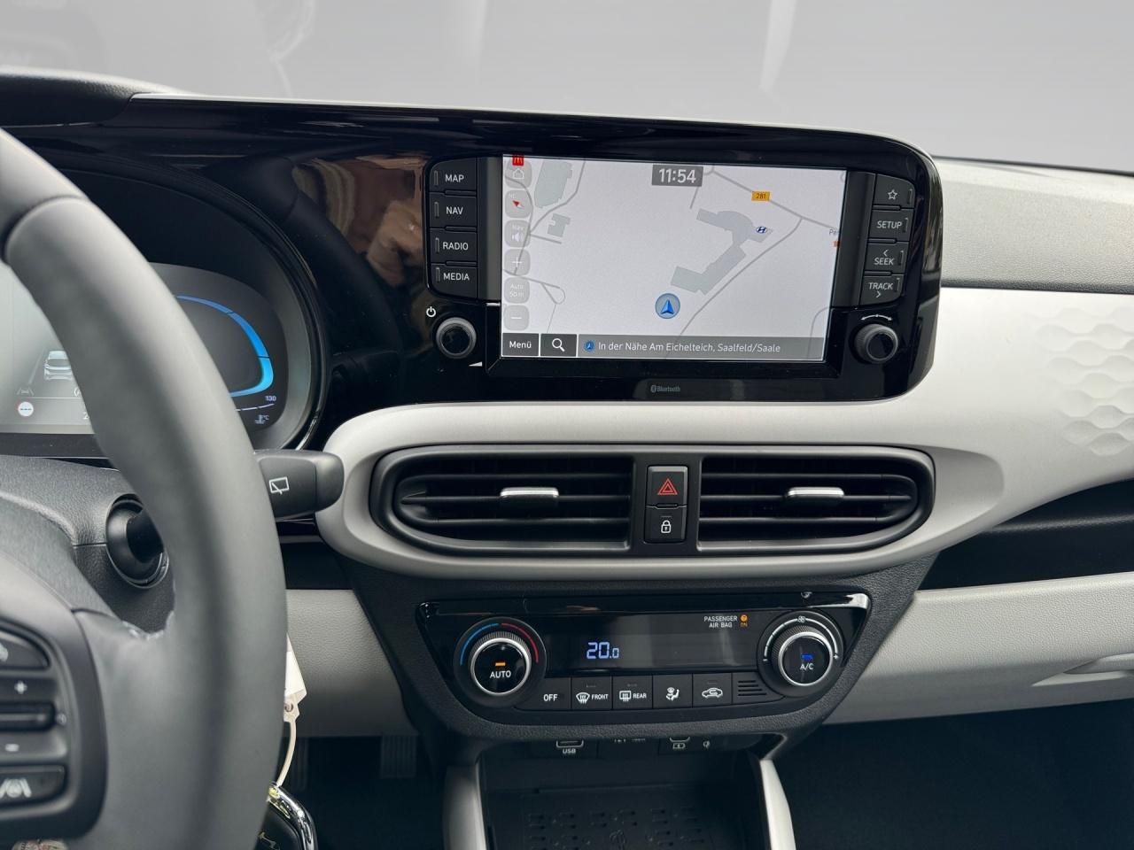 Fahrzeugabbildung Hyundai i10 Prime DynLicht Fernlichtass. Kam. KlimaA PDC