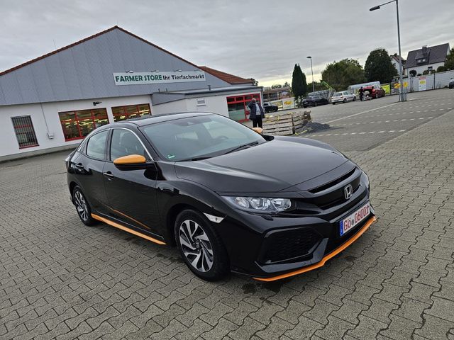 Honda Civic Lim. 5-trg. 1.0 Comfort 12 Monate Garantie