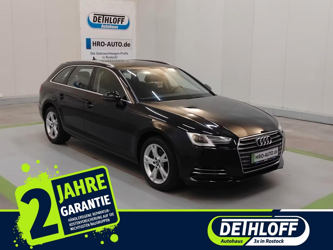 Audi A4 Avant 1.4 Sport +NAV+XENON+SHZ+PDC+