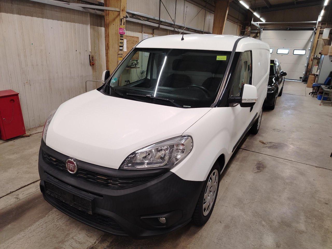 Fiat Doblo Cargo SX Maxi Kasten 1.6 JTDM Klima PDC