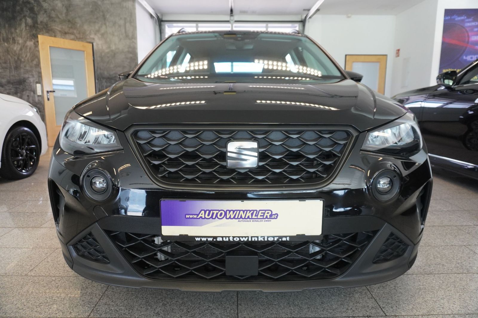 Seat Arona 1.0 TSI Style Virtual/LED/PDC imagem 2