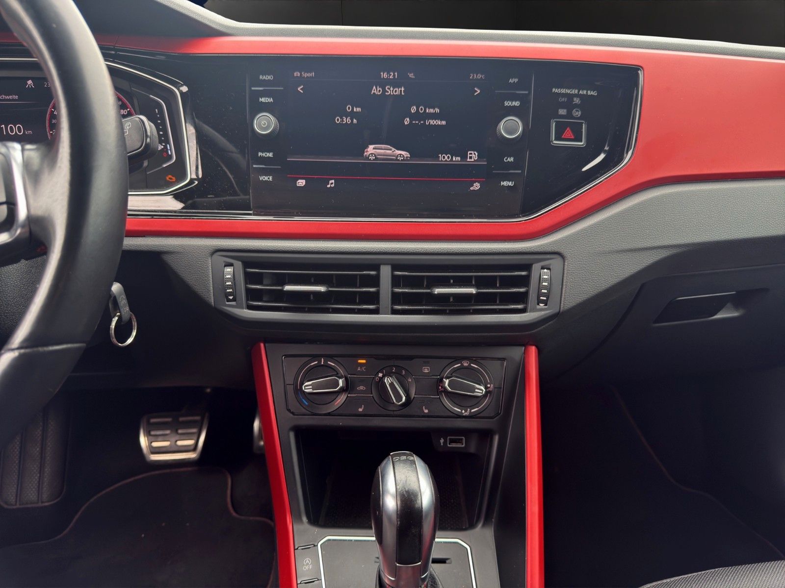 Fahrzeugabbildung Volkswagen Polo VI GTI *Beats*Pano*LED*Digital Cockpit*