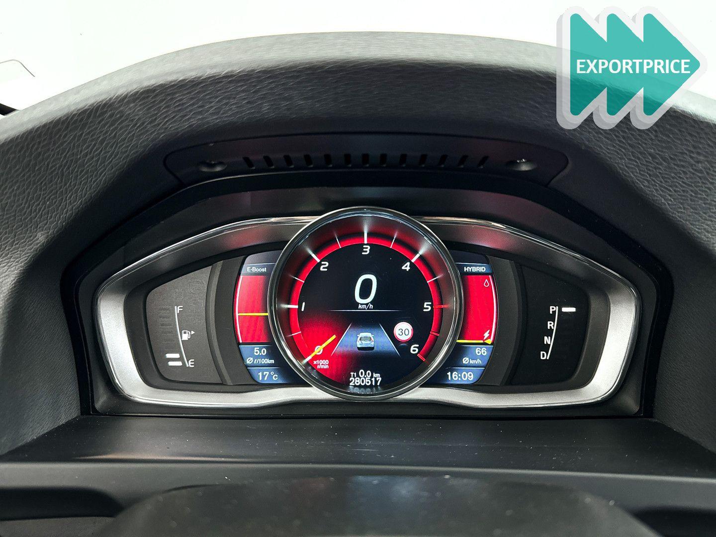 Volvo V60 2013 — photo 15