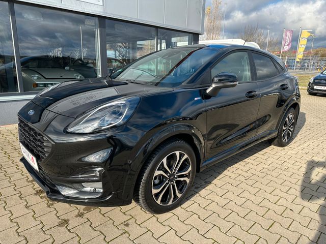 Ford Puma ST-Line 1,0EcoBoost Autom. /LED/Navi/Kamera