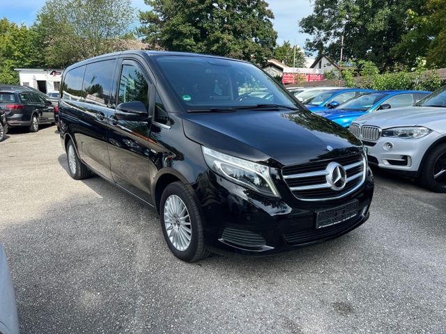 MERCEDES-BENZ V 250 Avantgarde Extralang*8 Sitze