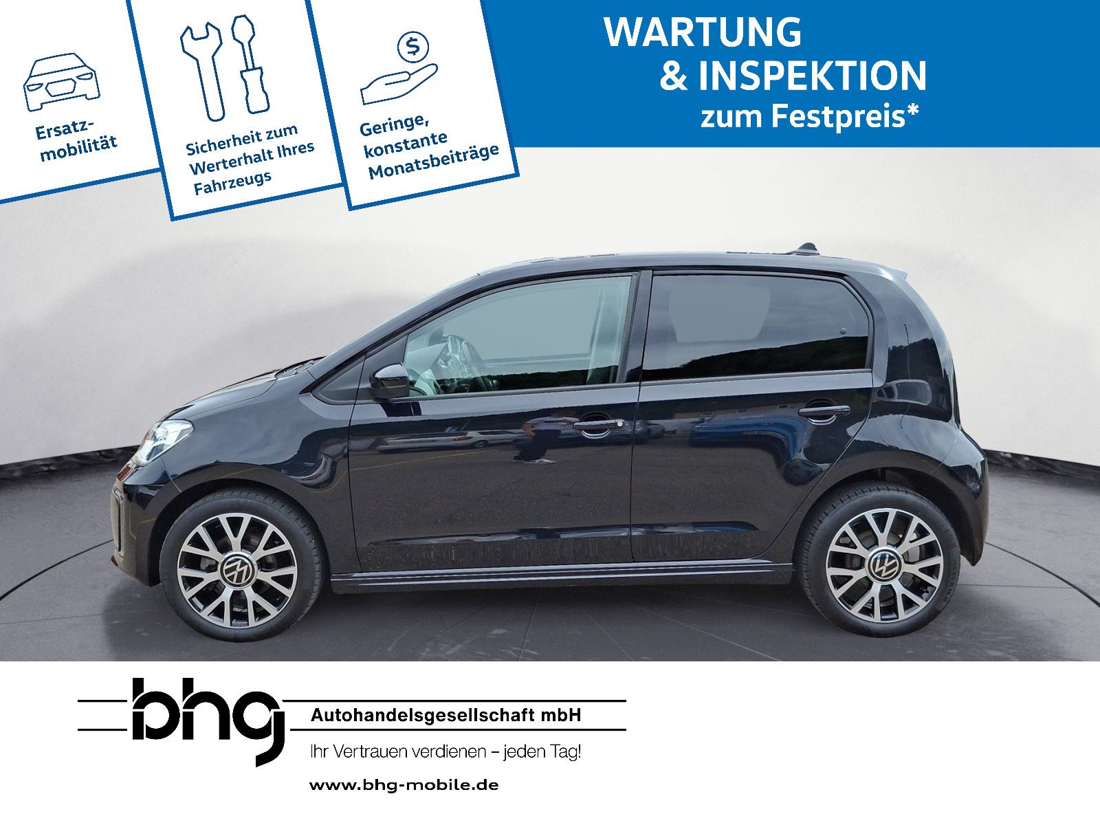 Volkswagen e-up! - Bild 3