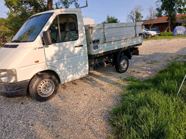 Volkswagen LT Pritsche 28 Pritsche