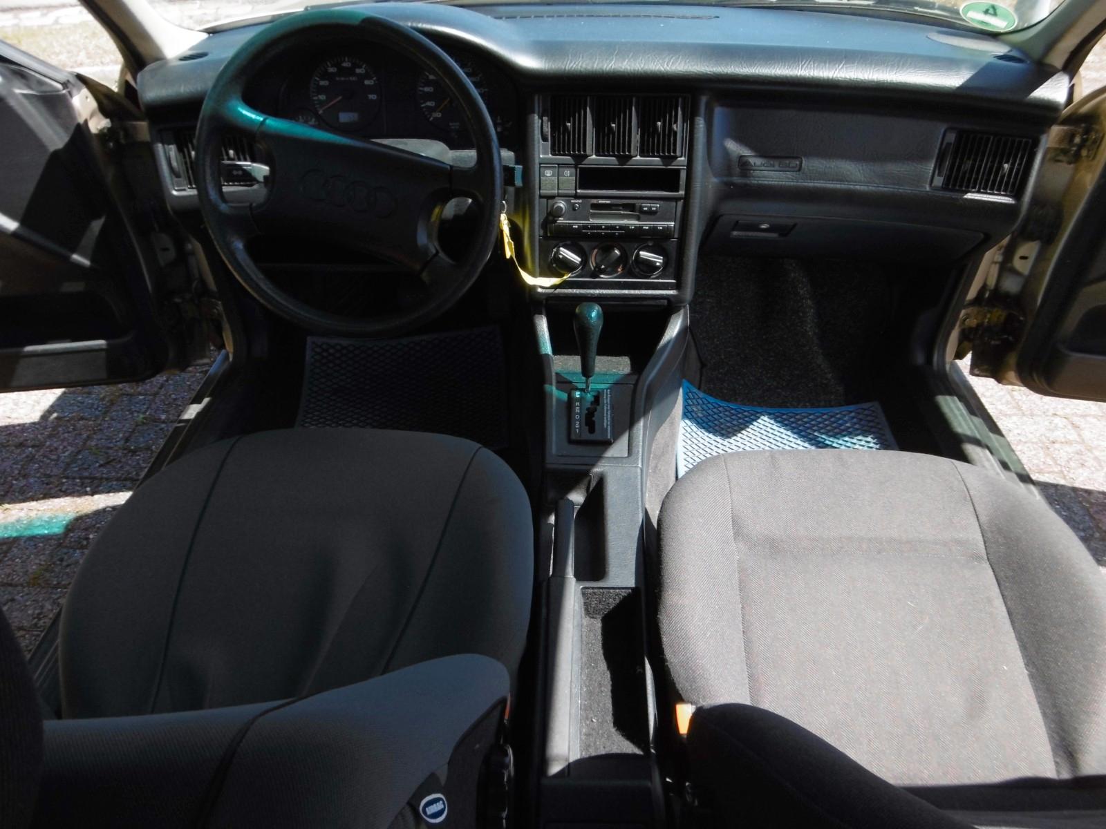 Audi 80, 1,8 S
