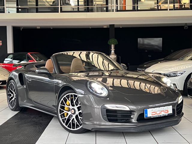 Porsche 991 Turbo S Cabrio*560 PS*Top Zustand