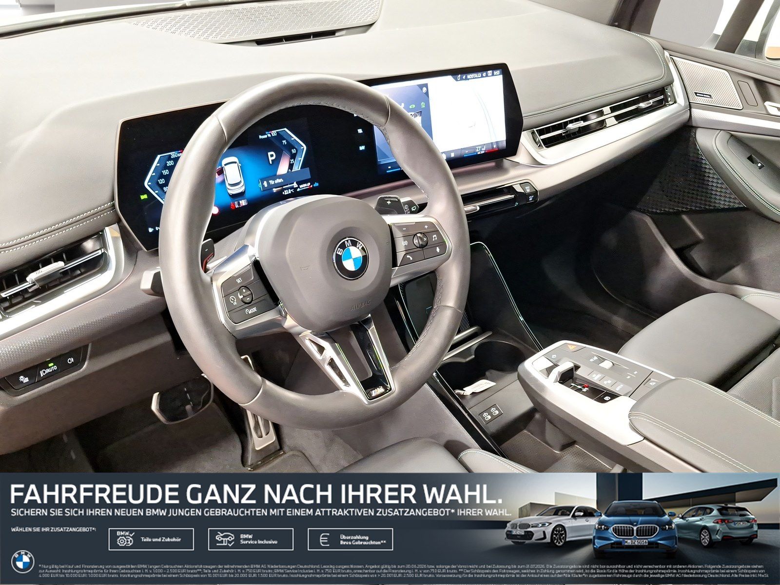 BMW 220 Active Tourer - Bild 5