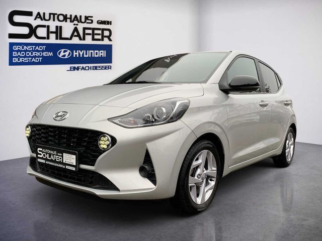 Hyundai i10 1.0 Connect & Go Navi Allwetter