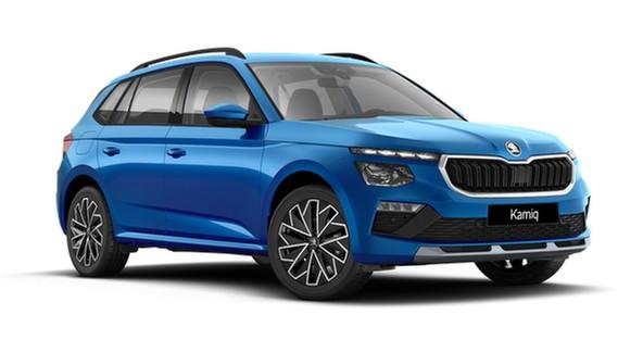 Skoda Kamiq Tour 1.5 TSI 110 kW (150 PS) 7-Gang-DSG DS