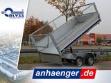 Blyss 3 Seitenkipper Anhänger 314x175x102cm 3500kg zGG - Blyss Anhänger