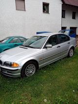 BMW 316i - Aus erster Hand - Automatik - BMW aus 2001: 3er