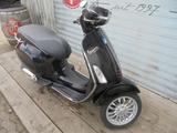 Vespa Sprint 50 4 Takt - Vespa Sprint 50 S