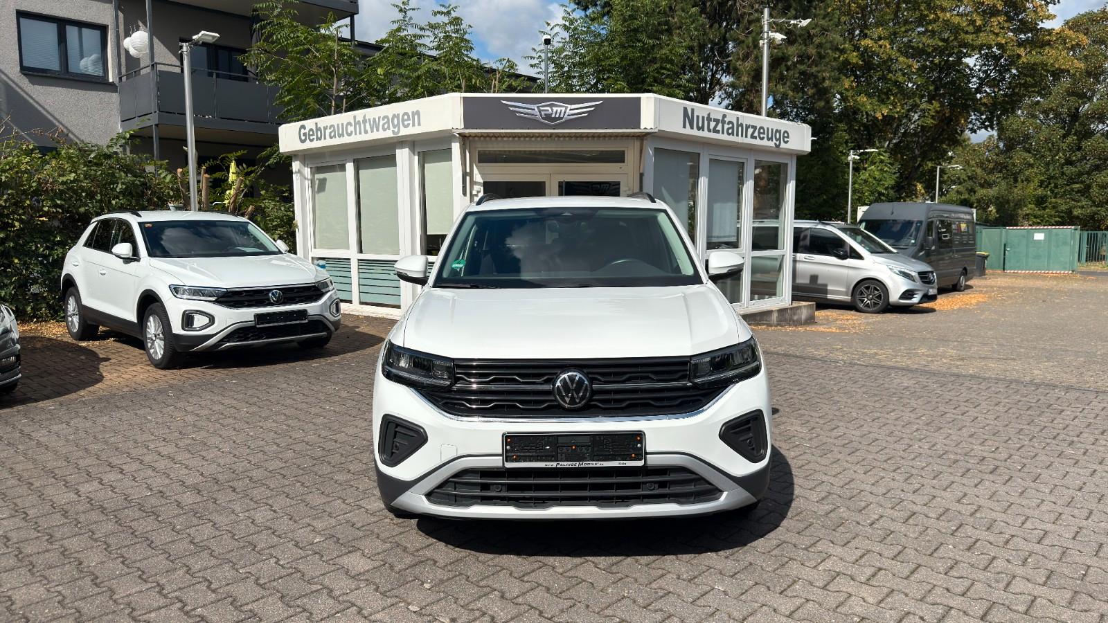 Volkswagen T-Cross 1.0 TSI Life *VIRTUAL*PDC*NAVI*ACC*, миниатюра 7