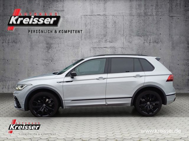 Tiguan 2.0 TSI R-Line 4Motion ACC/AHK/NAVI/SHZ