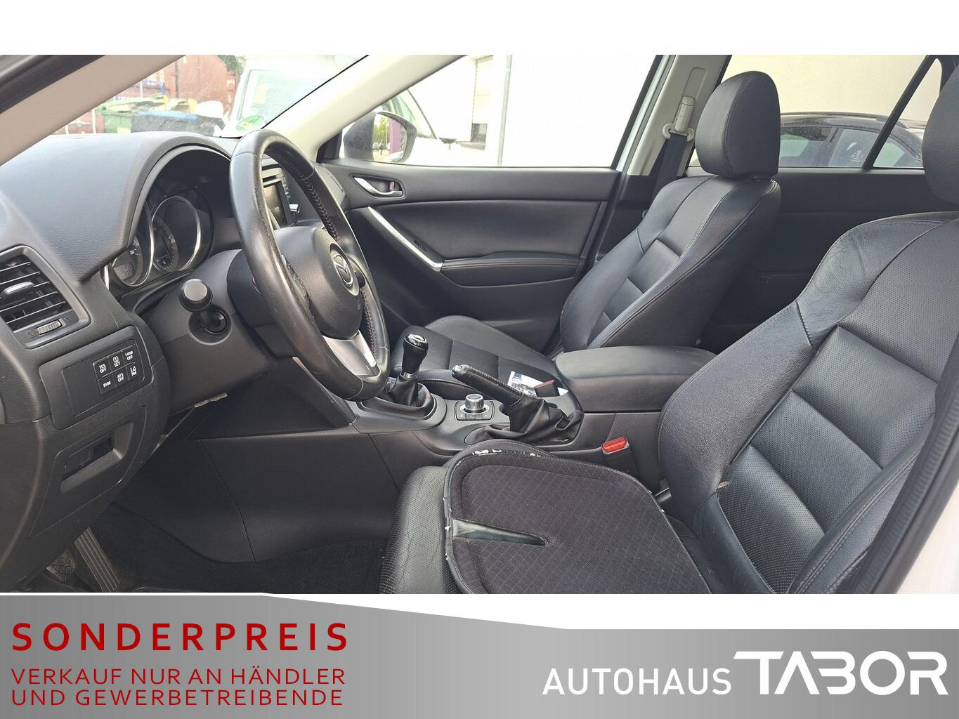 Mazda CX-5 2014 — photo 8