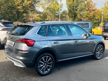 Skoda Kamiq Scoutline *LED*SHZ*PDC*MFL*Navi*