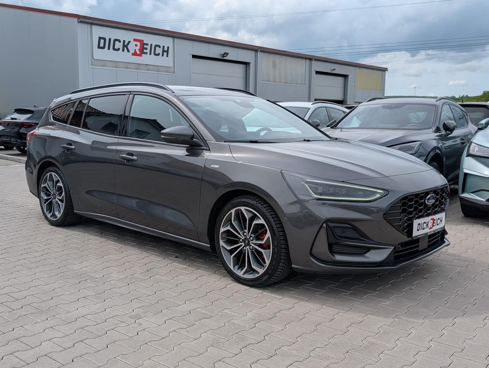 Ford Focus 1.0 ST-Line X MATRIX*B&O*ACC*KAM*APP*LHZ