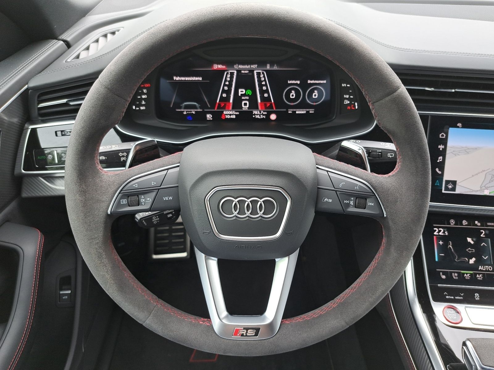 Audi RSQ8 - Bild 15