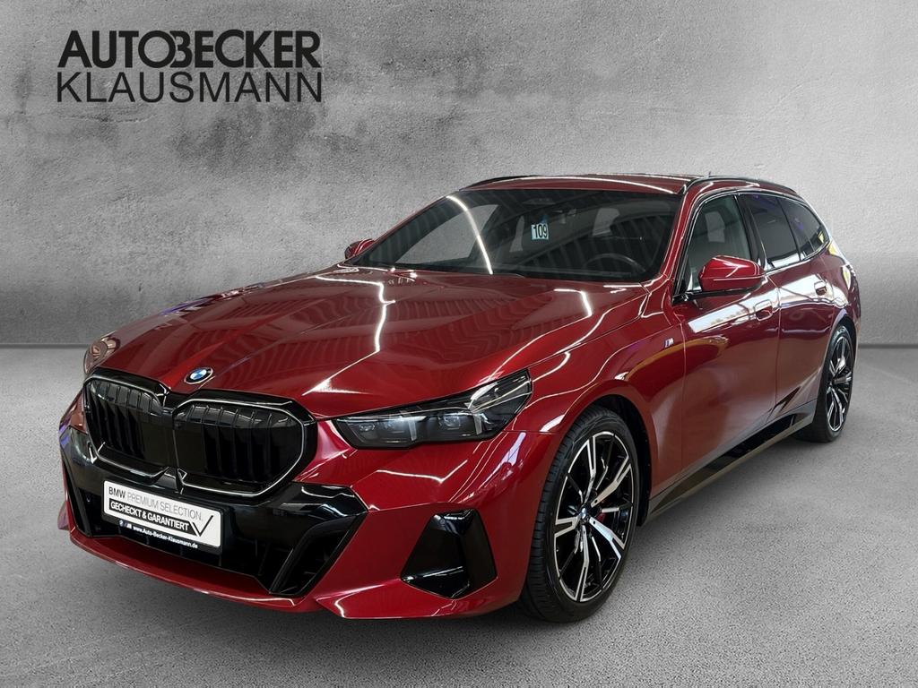 BMW 540 xDrive Touring M SPORT PRO 20LC PROF AHK 2025