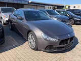 Maserati Ghibli Diesel Xenon/Teilleder/PDC - gebrauchte Maserati Ghibli aus dem Jahr 2016