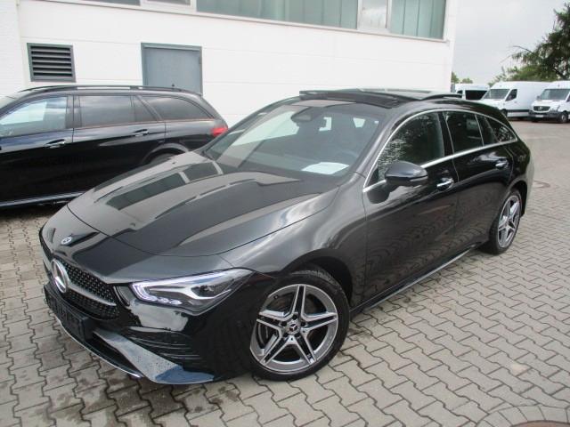Mercedes-Benz CLA 250e SB AMG Advanced  Pano Kamera Distro AHK