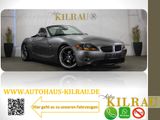 BMW Z4 E85 2.5i SMG M-Paket ab Werk Cabriolet - BMW Z4 aus 2003: Roadster