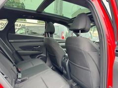 Fahrzeugabbildung Tucson Blackline Mild-Hybrid 2WD Pano+Winter Pak