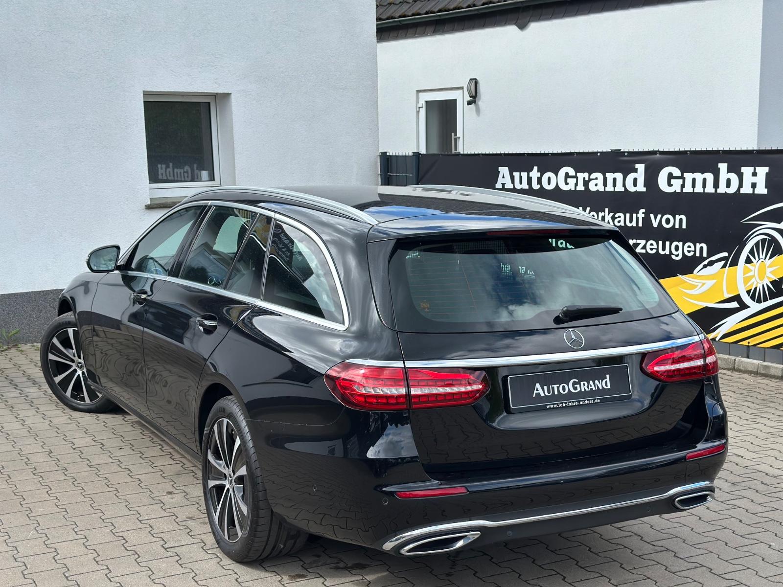 Mercedes-Benz E 300 de 9G T Avantgarde*1HAND*Leder*Virtual*Gar