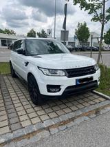 Land Rover Range Rover Sport 4.4 SDV8 HSE Dynamic HSE D... - Land Rover Range Rover Sport in München