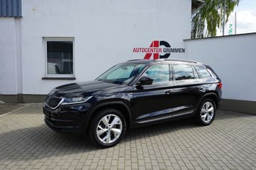 Fahrzeugabbildung SKODA Kodiaq Soleil 4x4 2.0 TDI LED AHK Navi