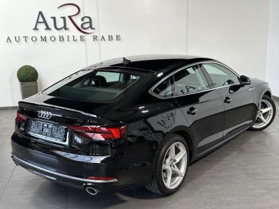 Fahrzeugabbildung Audi A5 SpB 40 TFSI Sport LED+SHZ+TEMPOMAT+18ZOLL+APS