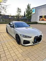 BMW 440 M440i xDrive Coupé A - - graue BMW 440