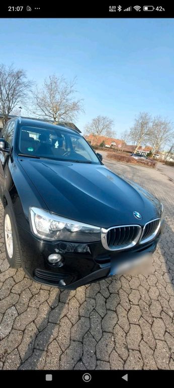 Image of BMW X3