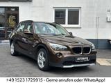 BMW X1 18 d xDrive Automatik*1 Hand*Navi*AHK - gebrauchte BMW X1 aus dem Jahr 2010