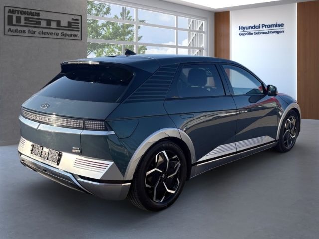 Fahrzeugabbildung Hyundai IONIQ 5 Uniq Elektro 4WD +KLIMA+LEDER+LED+RFK+UV